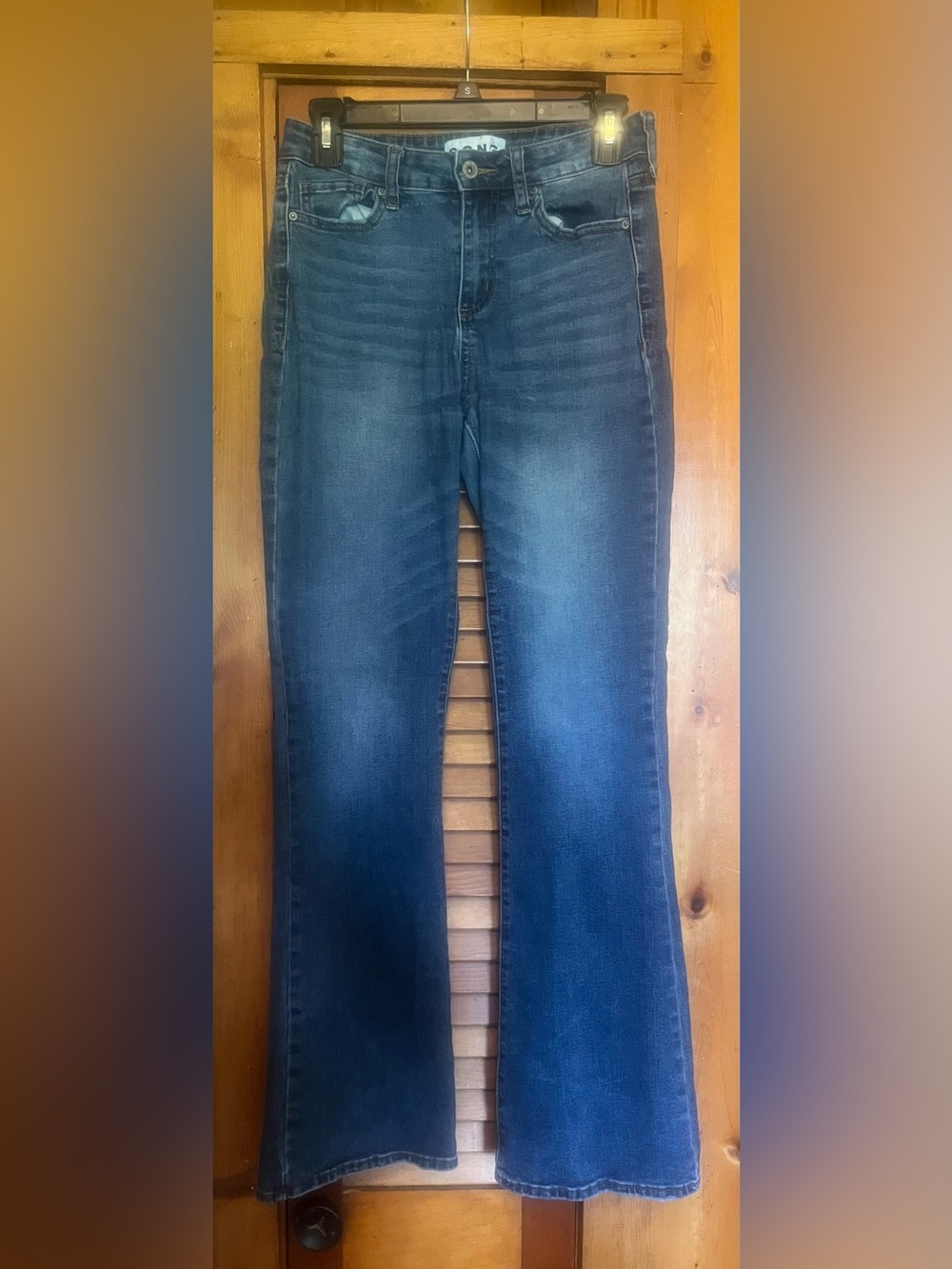 S.O.N.G Bootcut Jeans